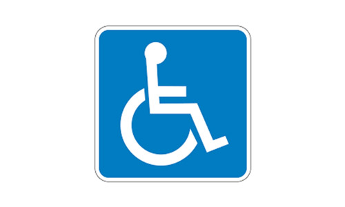 Les étiquettes personnalisées pour le handicap
