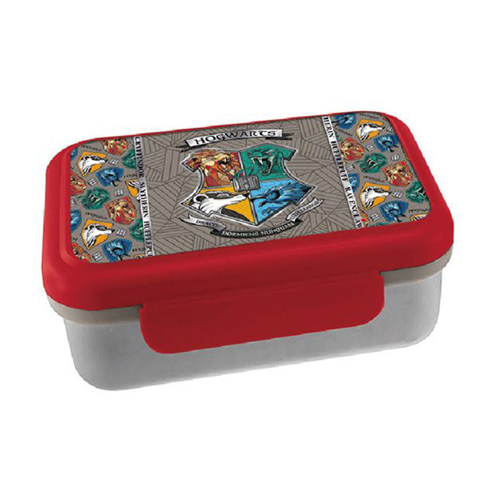 Lunch box inox HARRY POTTER Poudlard Chez Rentreediscount Cartables & trousses