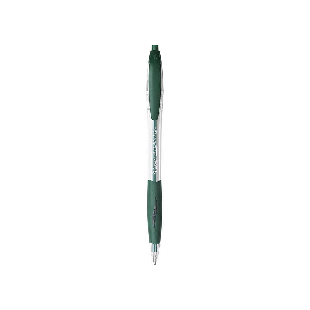 Sheaffer Taranis Stylo-bille Rétractable Vert - Design Aérodynamique, Rechargeable, Élégant