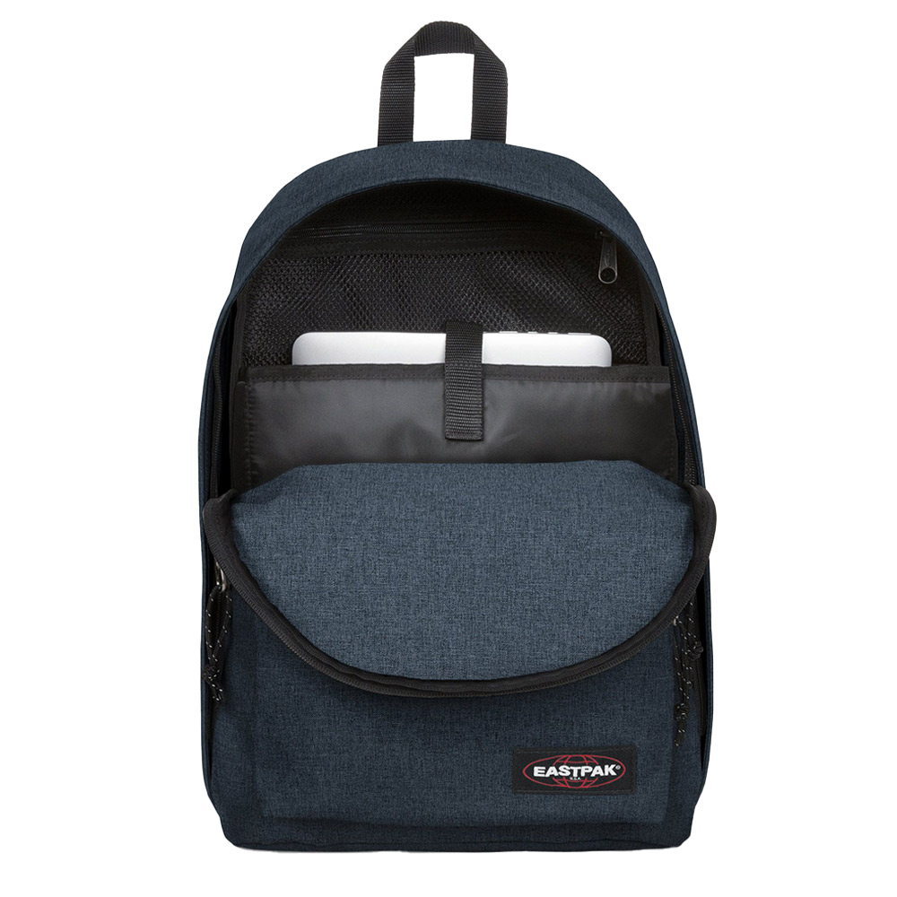 Sac à Dos Replay Denim — Noir, Nylon, Taille Moyenne, Neuf Avec étiquettes