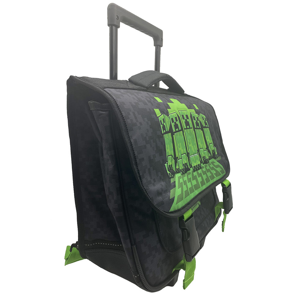 Cartable A Roulette Minecraft Soldes Magasin Online Off 61