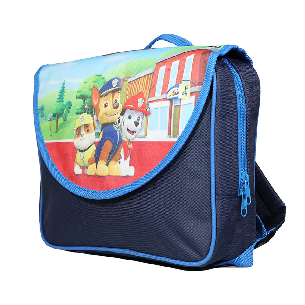 Cartable maternelle PAT PATROUILLE 32 cm : Chez Rentreediscount