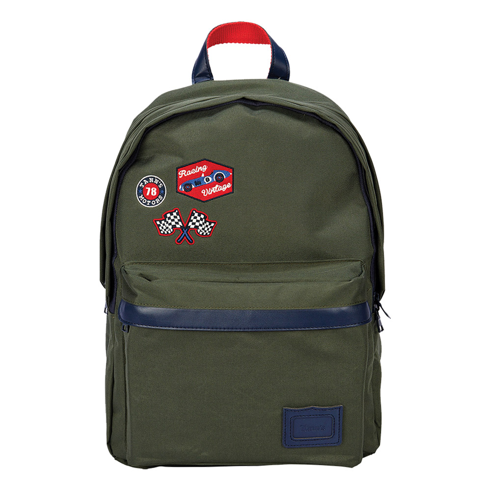 sac a dos deux compartiments