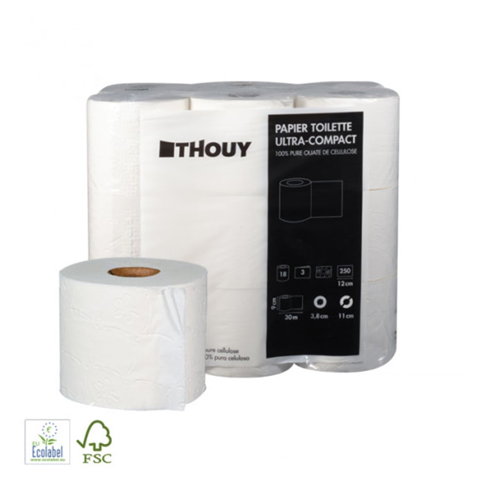 ouate papier toilette