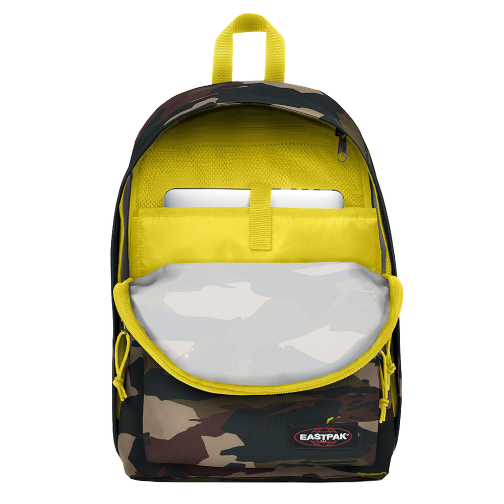 eastpak jaune