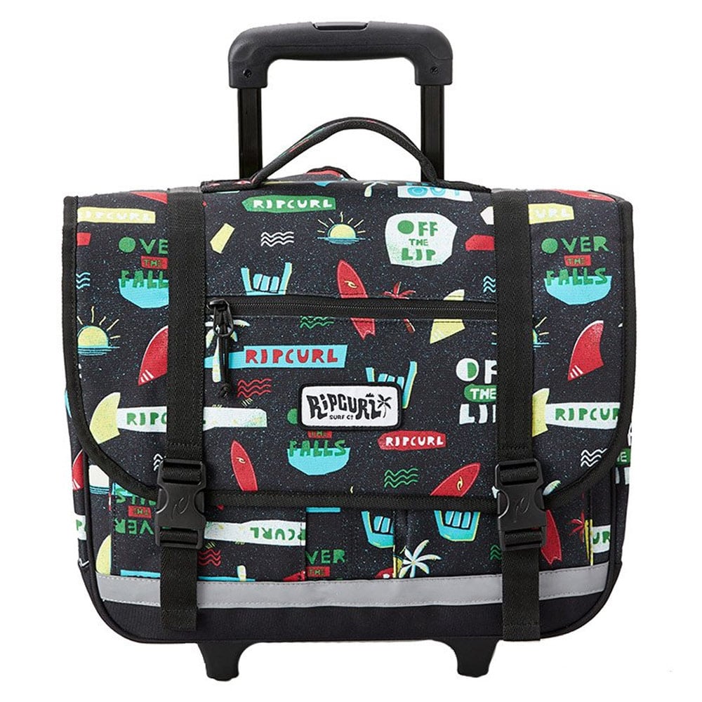 cartable roulette rip curl