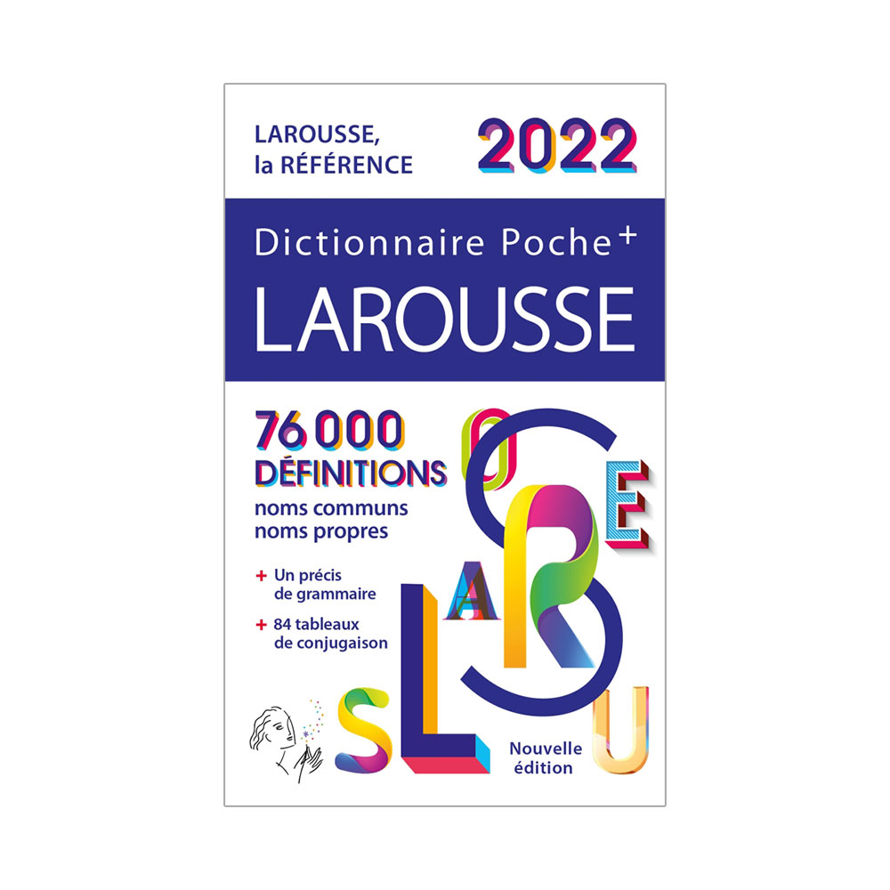 Le dictionnaire LAROUSSE de poche plus 2022 Chez Rentreediscount Le coin des livres