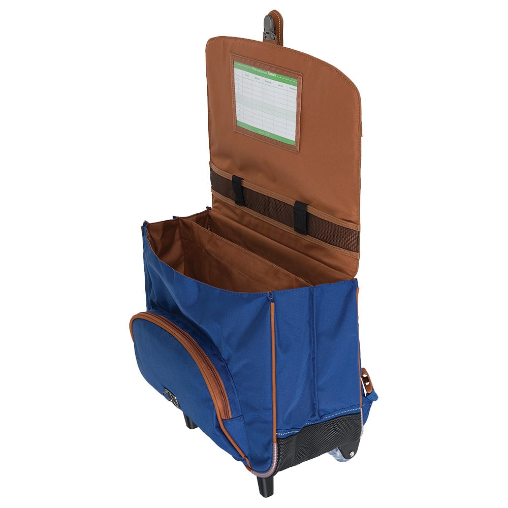 cartable 4 roulettes