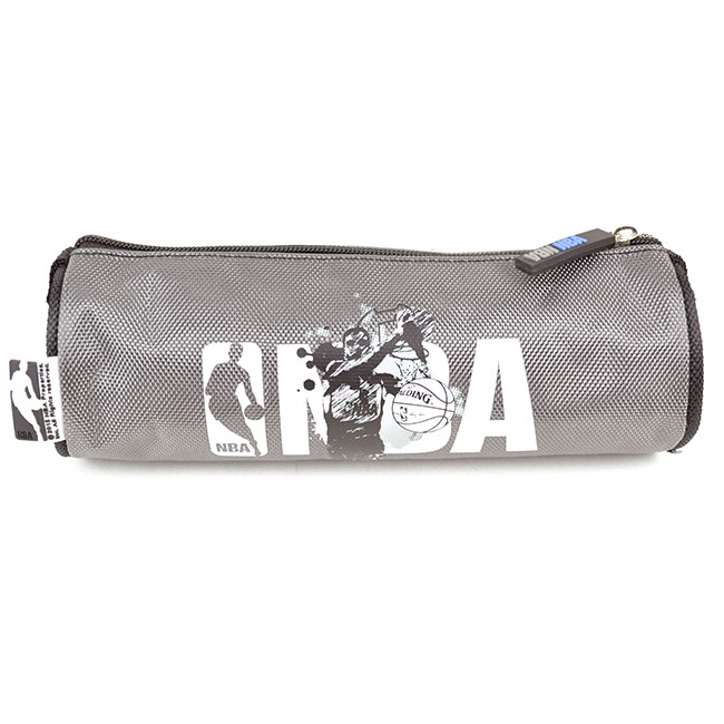 Trousse ronde NBA LEADER Chez Rentreediscount Cartables & trousses