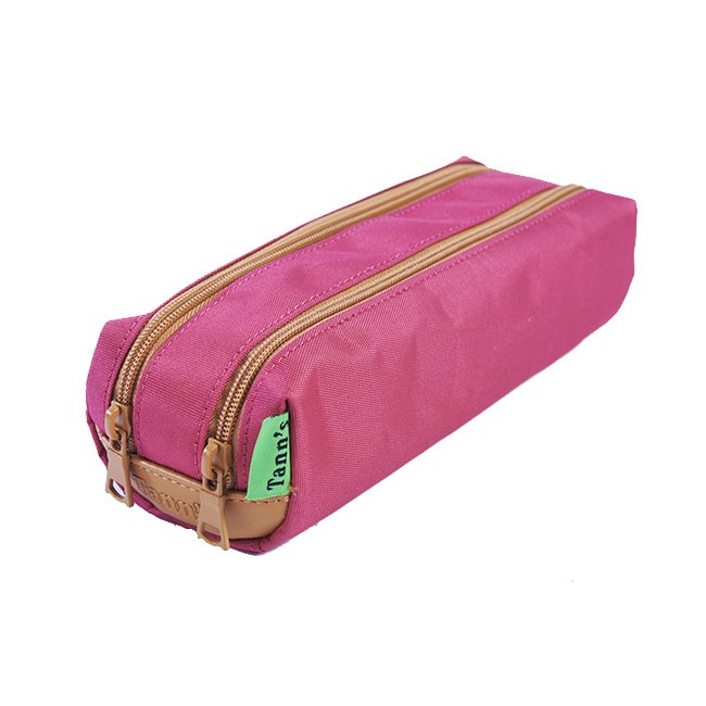 Classic 2015 trousse Tann's double rose : Chez Rentreediscount Cartables & trousses