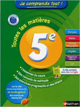 Achetez Je comprends tout conjugaison 31312 NATHAN pas cher sur Ma