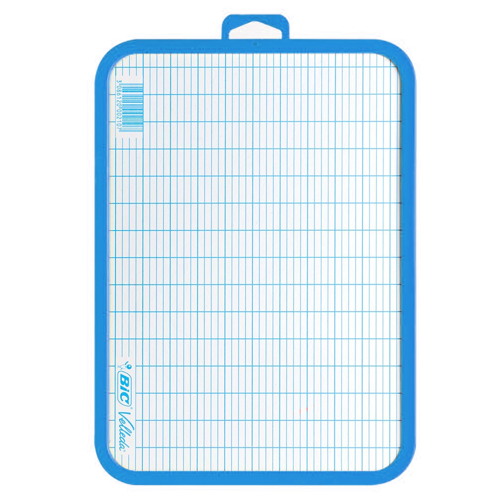 Ardoise Blanche Velleda BIC double face Chez Rentreediscount