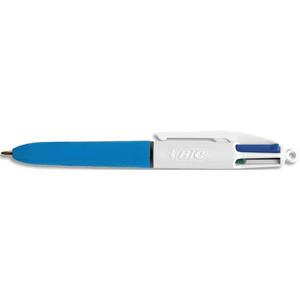 4 Stylos Mini 4 Couleurs – Pointe 0,7 Mm – Mécanisme Click – Enfant, école, Voyage, Création - 12