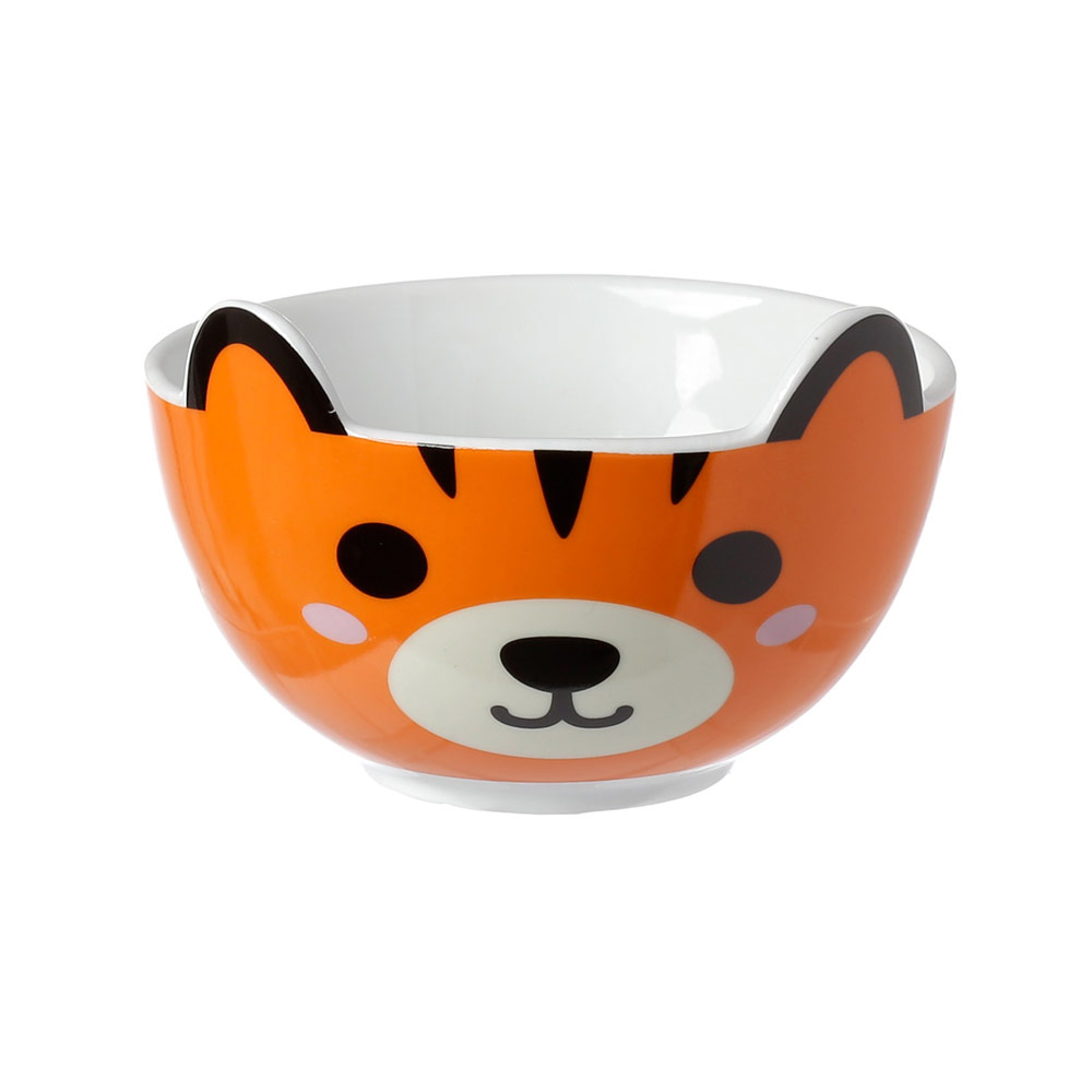 Ensemble Mug et Bol enfant en porcelaine Tigre Chez Rentreediscount Cartables & trousses