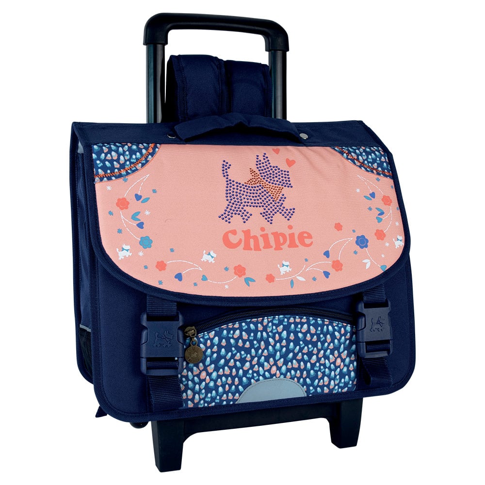 cartable fille chipie