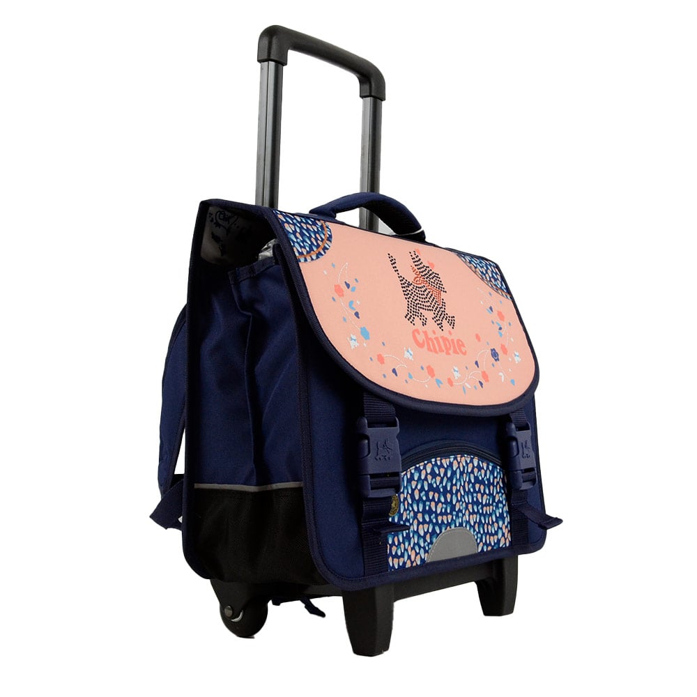 cartable a roulettes