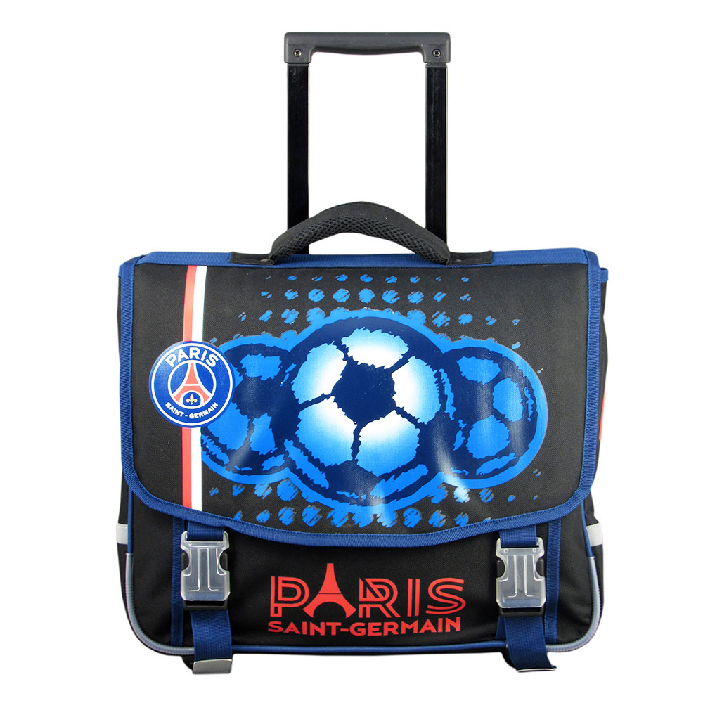 cartable roulette psg