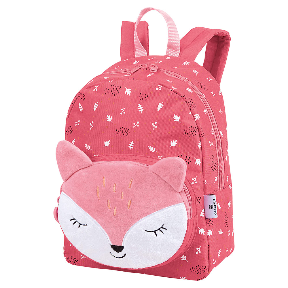 Sac ?� dos maternelle OBERTHUR Doudou Renard : Chez Rentreediscount Cartables & trousses