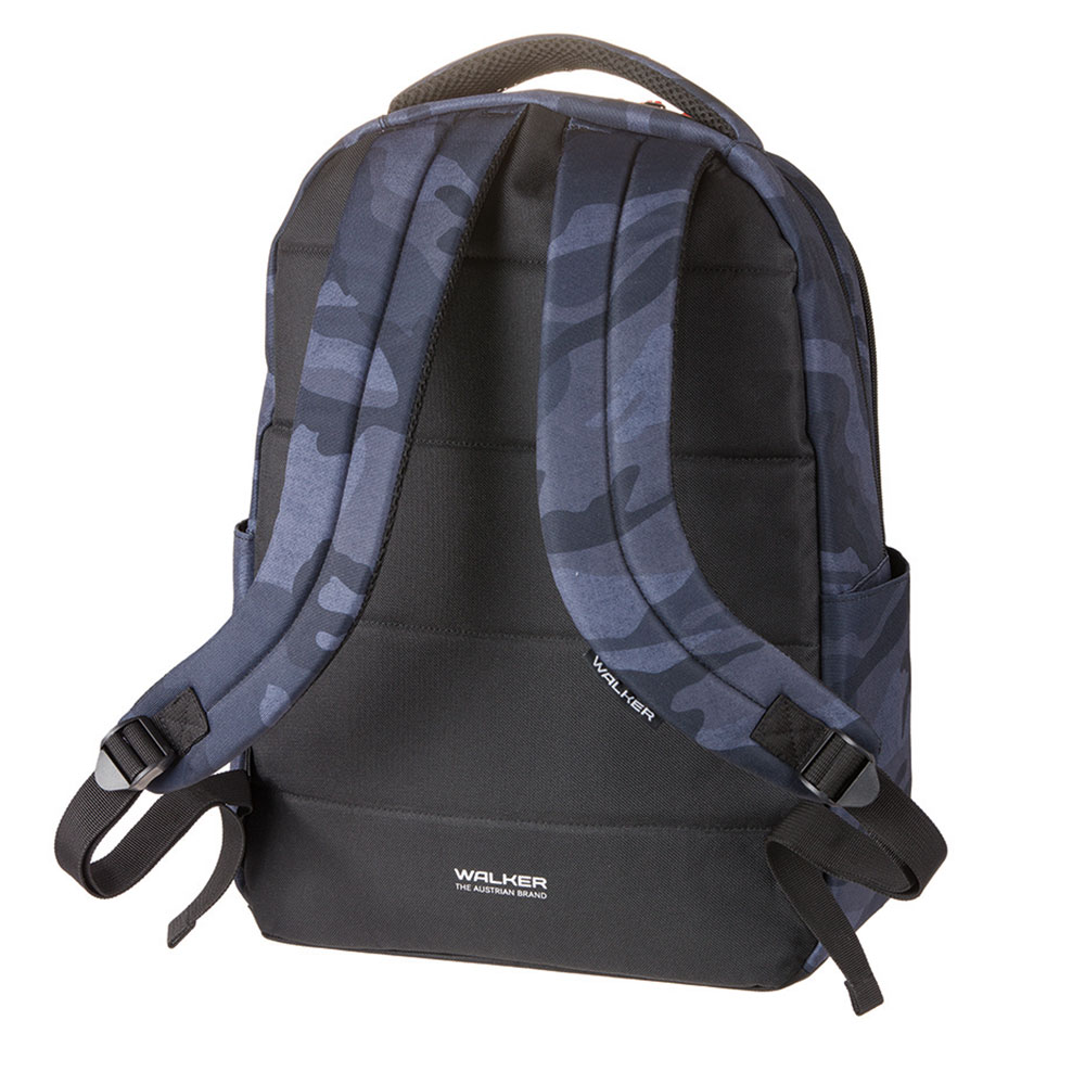 Walker Sac Ã Dos Camouflage Sac à Dos Walker