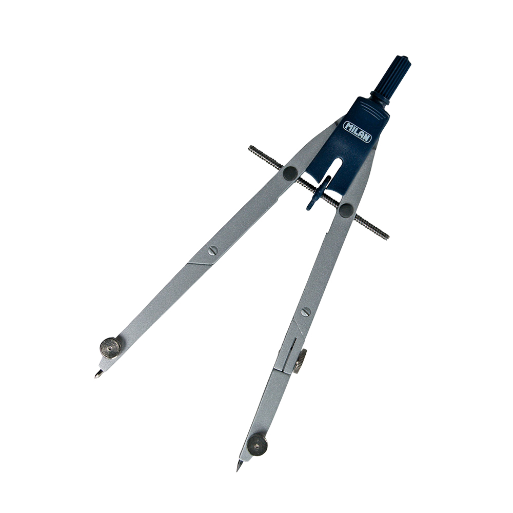 Compas pour dessin technique avec grand balustre Staedtler, grand compas - calis