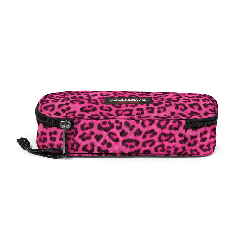 Trousse EASTPAK Oval Single Safari Pink : Chez Rentreediscount Cartables & trousses