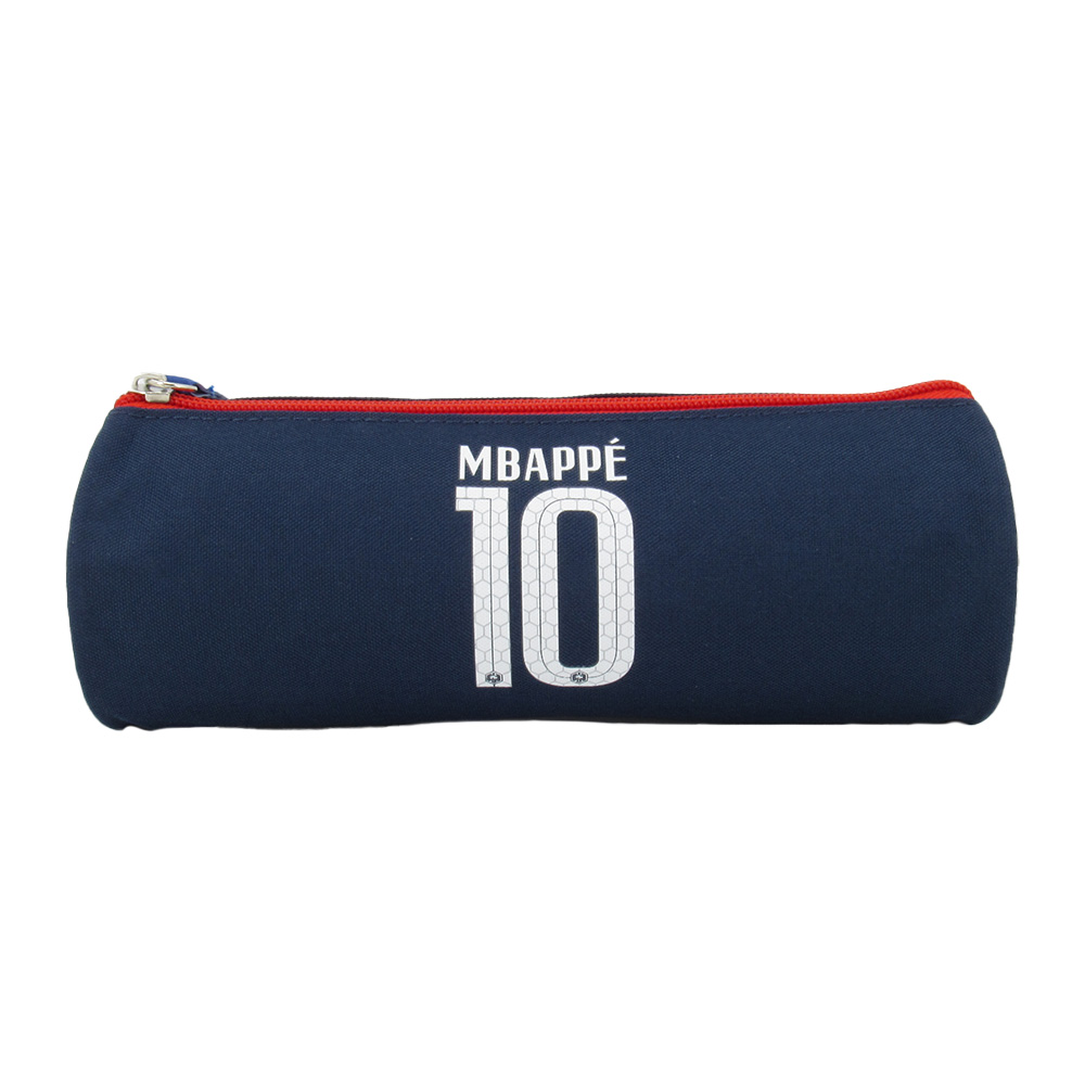 Trousse ronde FFF MBappé Chez Rentreediscount Cartables & trousses