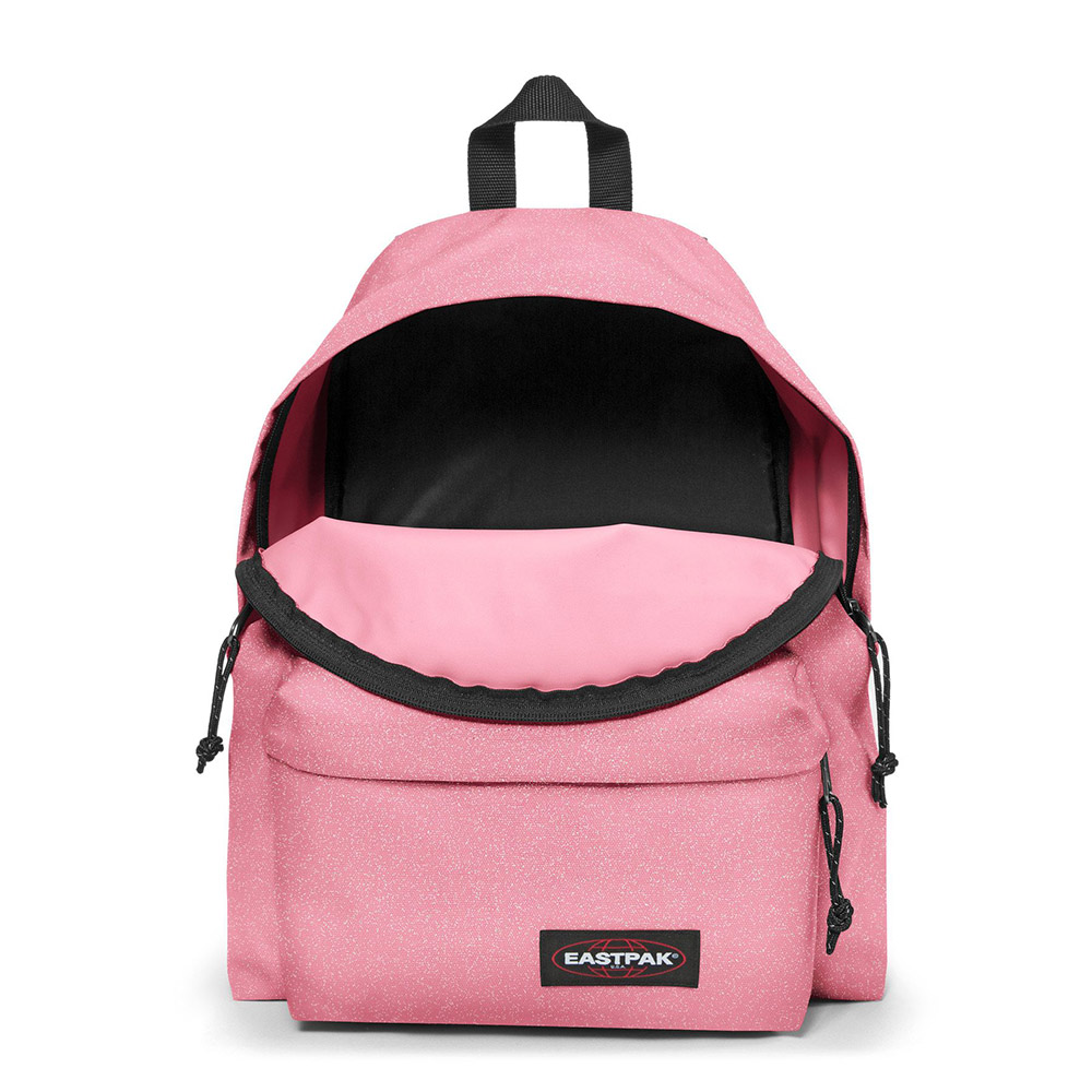 Sac à dos EASTPAK Padded Pak'r Spark Trusted 1 compartiment Rose Pastel